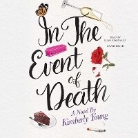 Enlarge image Cover: In the Event of Death - Blackstone Publishing