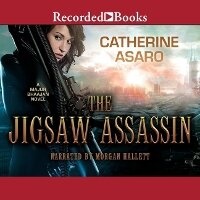 Enlarge image Cover: The Jigsaw Assassin - Recorded Books, Inc.