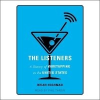 Enlarge image Cover: The Listeners - Tantor Audio