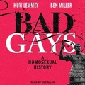Cover: Bad Gays - Tantor Audio