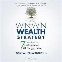 Enlarge image Cover: The Win-Win Wealth Strategy - Ascent Audio