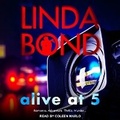 Cover: Alive at 5 - Tantor Audio