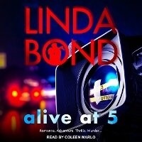 Enlarge image Cover: Alive at 5 - Tantor Audio