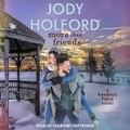 Cover: More Than Friends - Tantor Audio