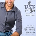 Cover: A Taste of You - Tantor Audio