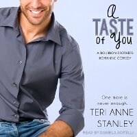 Enlarge image Cover: A Taste of You - Tantor Audio