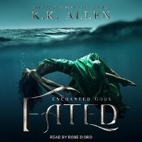 Enlarge image Cover: Fated - Tantor Audio