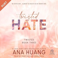 Enlarge image Cover: Twisted Hate - Tantor Audio