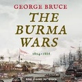 Cover: The Burma Wars - Tantor Audio