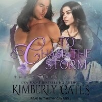 Enlarge image Cover: To Chase the Storm - Tantor Audio