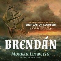 Enlarge image Cover: Brendan - Tantor Audio
