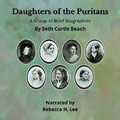 Cover: Daughters of the Puritans - Spoken Realms
