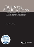 Cover: Business Associations - West Academic Press