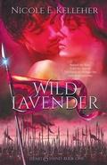 Cover: Wild Lavender, Book One of Heart and Hand Series - Jewel Lake Books