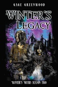 Cover: WInter's Legacy - Tanner