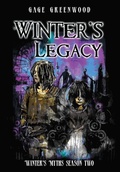 Cover: WInter's Legacy - Tanner