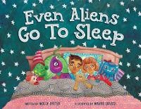 Enlarge image Cover: Even Aliens Go To Sleep - Sweet Bean Books