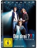 Cover: Die Drei ??? - Erbe des Drachen - Sony Pictures Home Entertainment
