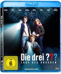 Cover: Die Drei ??? - Erbe des Drachen - Sony Pictures Home Entertainment