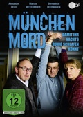 Cover: M&uuml;nchen Mord - Damit ihr nachts ruhig schlafen k&ouml;nnt - OneGate Media