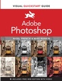 Cover: Adobe Photoshop Visual QuickStart Guide - Peachpit Press Publications