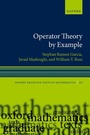 Cover: Operator Theory by Example - OUP eBook
