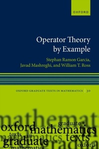 Abbildung von: Operator Theory by Example - OUP eBook