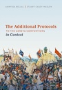 Cover: The Additional Protocols to the Geneva Conventions in Context - OUP eBook