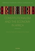 Cover: Constitutionalism and the Economy in Africa - OUP eBook