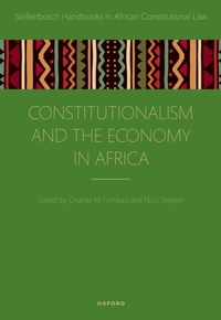 Abbildung von: Constitutionalism and the Economy in Africa - OUP eBook