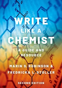 Abbildung von: Write Like a Chemist - OUP eBook