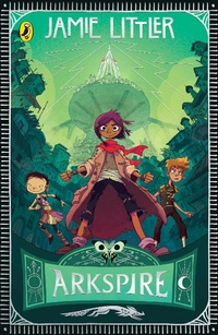 Enlarge image Cover: Arkspire - Puffin