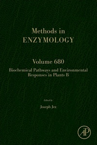Abbildung von: Biochemical Pathways and Environmental Responses in Plants: Part B - Academic Press