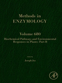 Abbildung von: Biochemical Pathways and Environmental Responses in Plants: Part B - Academic Press