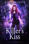 Cover: Killer's Kiss (The Lizzie Grace Series, #11) - Ka Publishing Pty Ltd