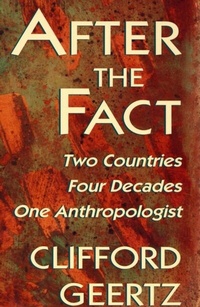 Enlarge image Cover: After the Fact - Harvard University Press