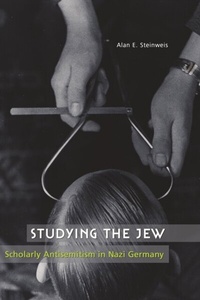 Bild: Studying the Jew - Harvard University Press