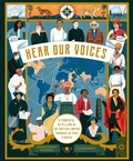 Cover: Hear Our Voices - Wide Eyed Editions