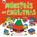 Cover: Monsters at Christmas: Volume 2 - Happy Yak