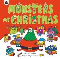 Abbildung von: Monsters at Christmas: Volume 2 - Happy Yak