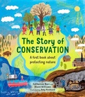 Cover: The Story of Conservation - Frances Lincoln Children's Books