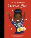 Cover: Simone Biles: Volume 103 - Frances Lincoln Children's Books