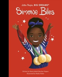 Abbildung von: Simone Biles: Volume 103 - Frances Lincoln Children's Books