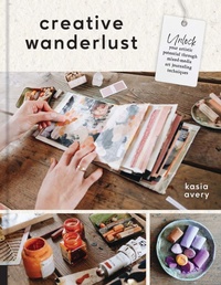Abbildung von: Creative Wanderlust - Quarry Books