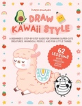 Cover: Draw Kawaii Style - Quarry Books