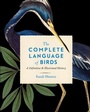 Cover: The Complete Language of Birds: Volume 13 - Wellfleet Press