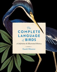 Enlarge image Cover: The Complete Language of Birds: Volume 13 - Wellfleet Press