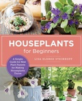 Cover: Houseplants for Beginners - New Shoe Press
