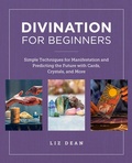 Cover: Divination for Beginners - New Shoe Press