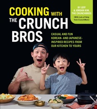 Abbildung von: Cooking with the CrunchBros - Harvard Common Press,U.S.